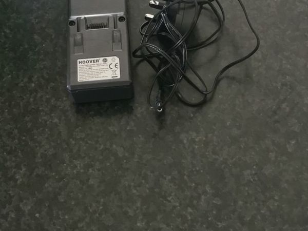 Hoover battery & charger