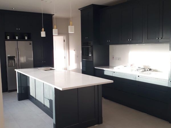 Bespoke KITCHENS and Utility rooms
