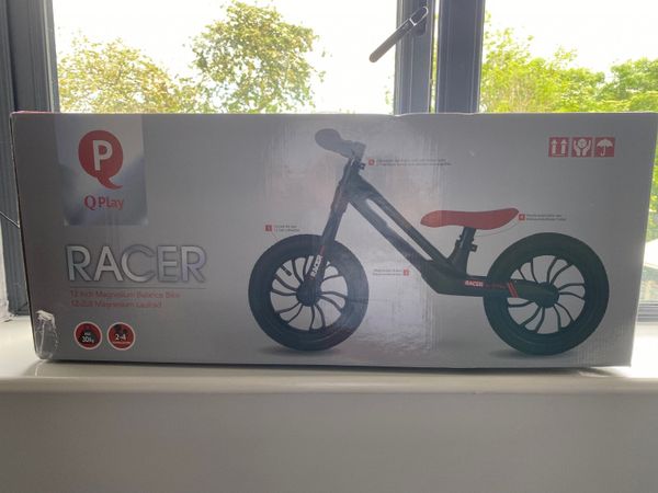 Q Play Racer Balance Bike *NEW*