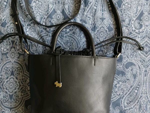 Authentic, genuine leather RADLEY London handbag
