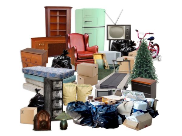 Waste removal service