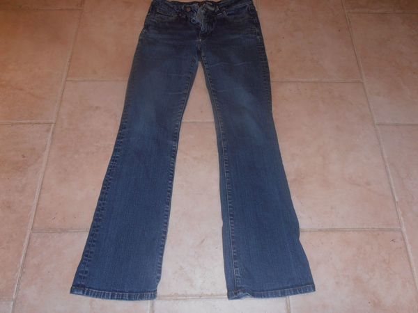 Miracle Body Jeans Size 8