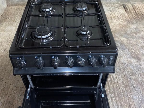 (   NEW   )  GAS   cooker