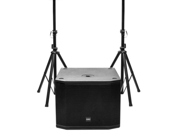 Brand New PA system (high end) offers considered