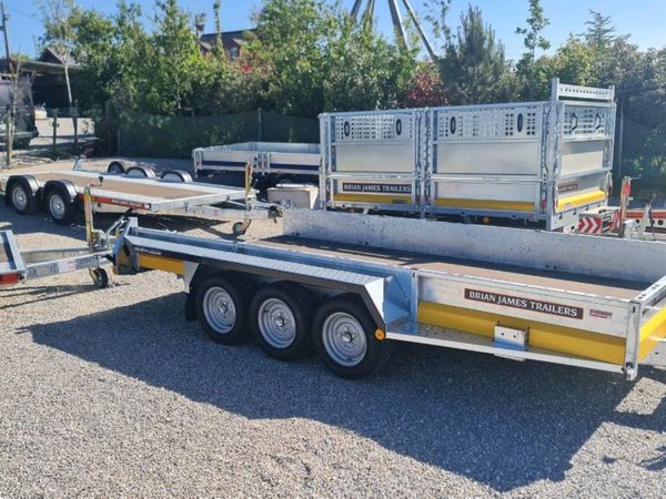 Brian James Plant Trailers   ( ifor ivor )