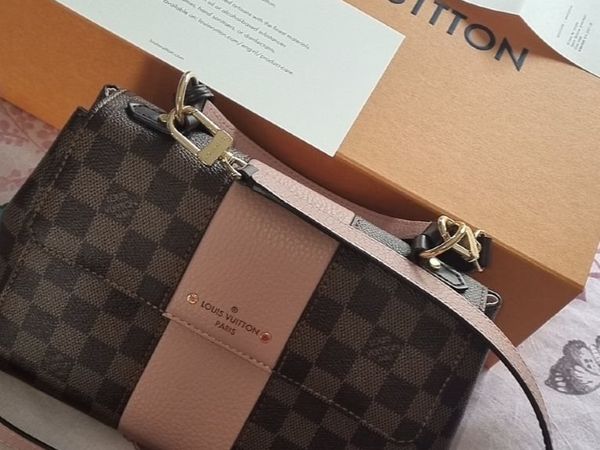Genuine Louis Vuitton Bond Street Bag