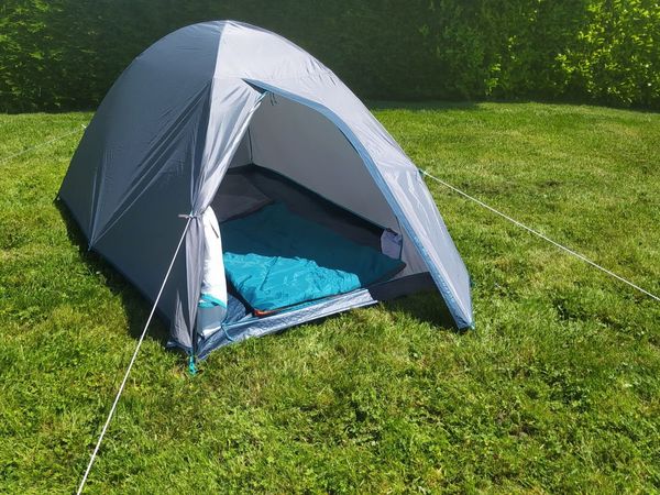 Tent - Sleeping Bag - Self Inflating Mattress