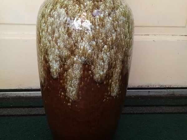 Large German vase