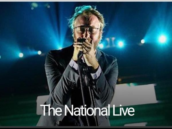 2 The National Docklands, Limerick Tickets, 5/6/22