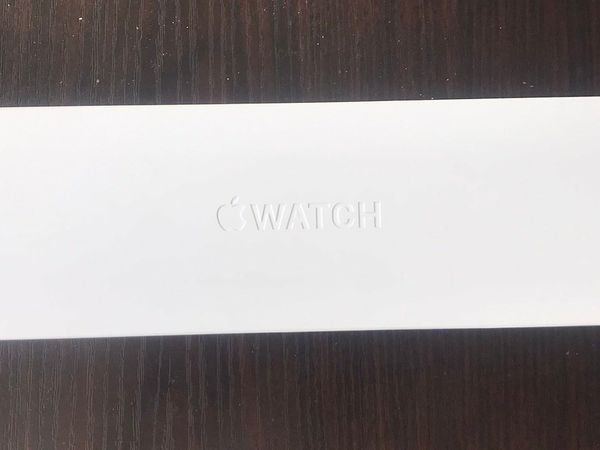 Apple Watch 7 series - 41mm Aluminum case