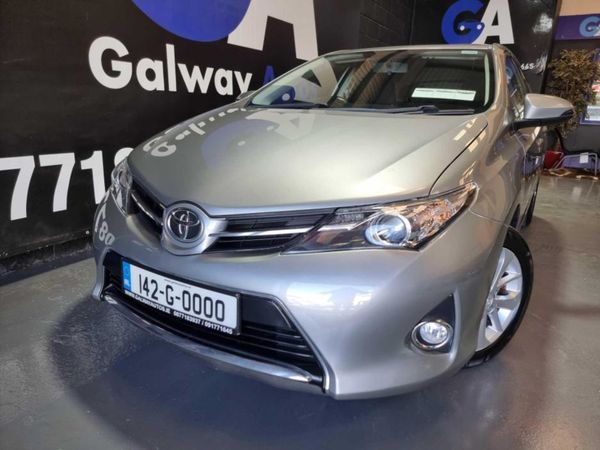 Toyota Auris 1.6 V-matic Icon-fully Serviced