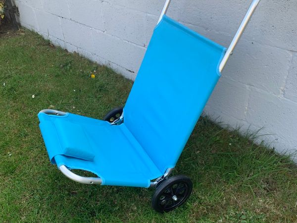 Camping trolley /chair