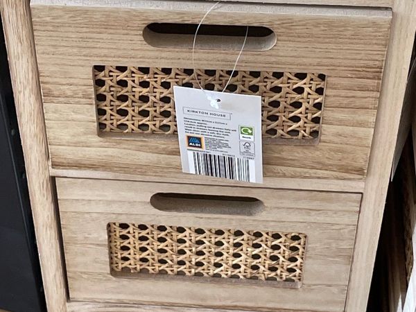 Aldi drawers