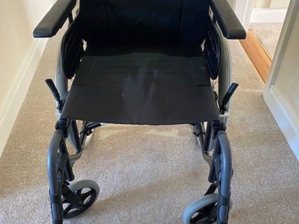 Large Wheelchair - Brand New
