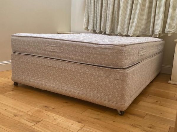 king coil bed double size