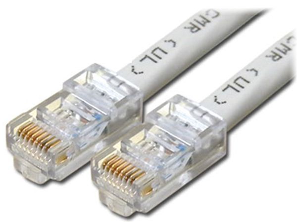 Ethernet Cable 25meters CAT 6, RJ45 male to RJ45 m