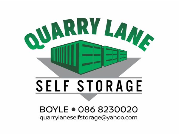 Self storage space