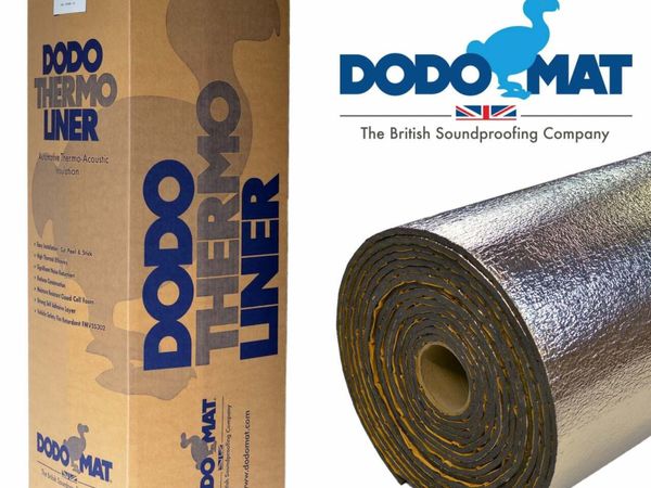Dodo Thermoliner For Motorhome / Campervan