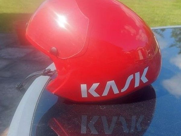 kask  Bambino pro TT helmet