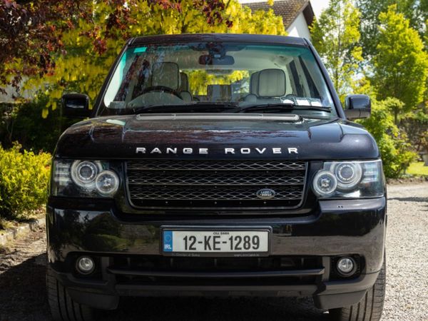 Land Rover Range Rover 4.4 Tdv8 Vogue 5 Seat 333