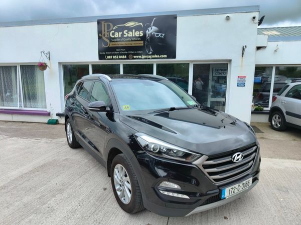 Hyundai Tucson Cars For Sale in Ireland | DoneDeal