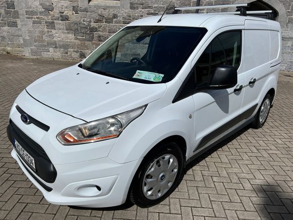 142 Ford transit connect 1.6 tdci trend