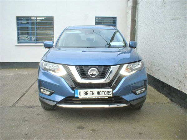 Nissan X-Trail 1.7 DCI 150PS SV 7 Seat, 2020