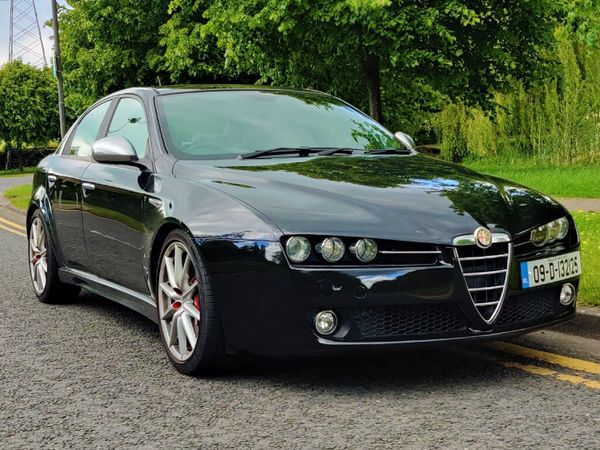 Alfa Romeo 159 Ti TBI 1.75 (200bhp) (NCT May/23)