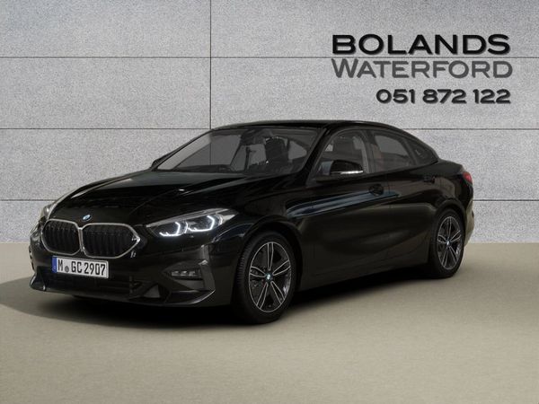 BMW 2 Series 218i Sport Gran Coupe BMW Select Fro
