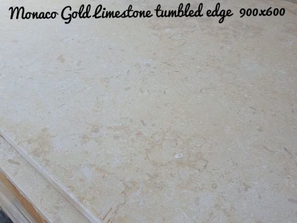 Egyptian limestone paving