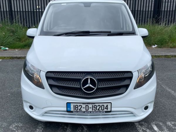 (182) Mercedes-Benz Vito 2.1 LWB