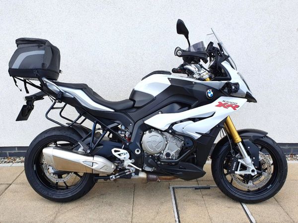 BMW S 1000 XR Sport SE ( 2 New Tires Fitted )