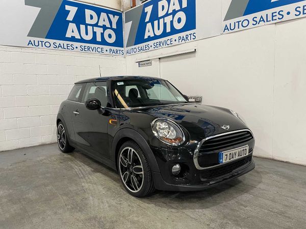 2017 Mini Cooper D Finance Available