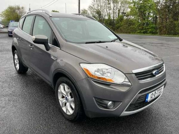 Ford Kuga  sale Agreed zetec 2.0 Tdci 140PS FWD 6