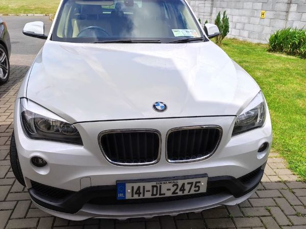 BMW X1 SDRIVE 16D SE
