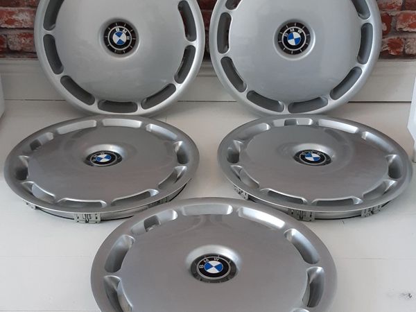 Bmw hub caps store for sale