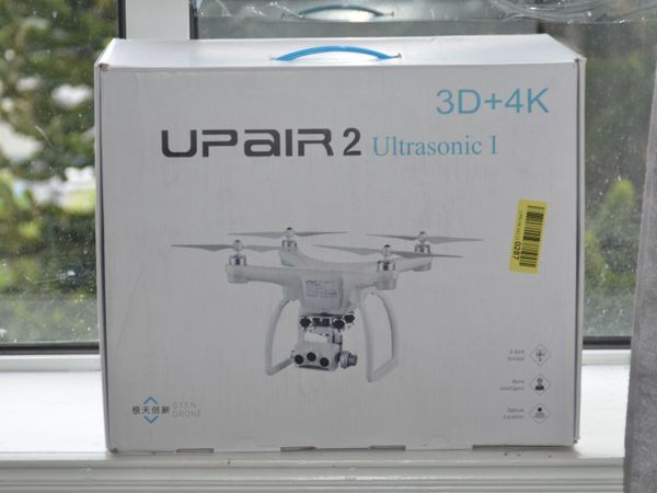 UPAIR 2 ULTRASONIC DRONE  NEW!!!!