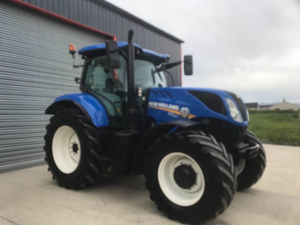 New Holland T7.210 RC