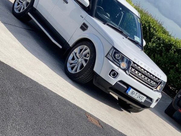 Land Rover discovery 4