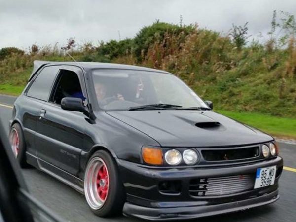 WANTED Ep82 Turbo Starlet