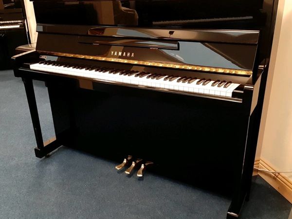 Yamaha M110T @ Thornton Pianos.ie