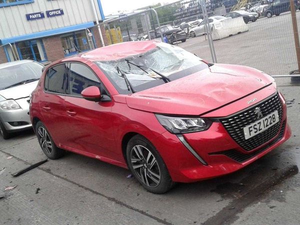 Peugeot 208, 2021 BREAKING FOR PARTS