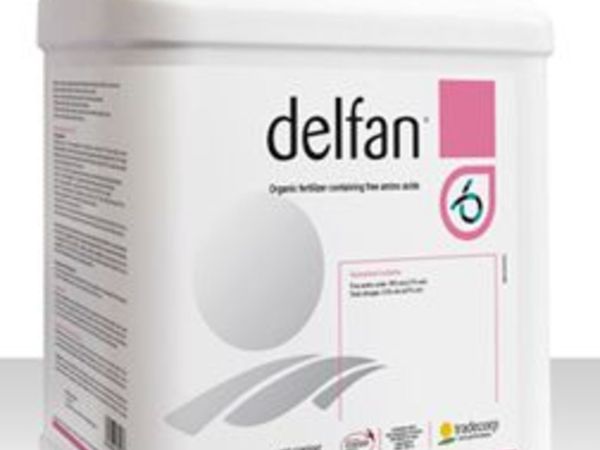 Delfan Plus Liquid Nitrogen (Organic fertilizer )