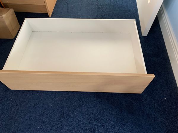 As New Under bed storage drawers
