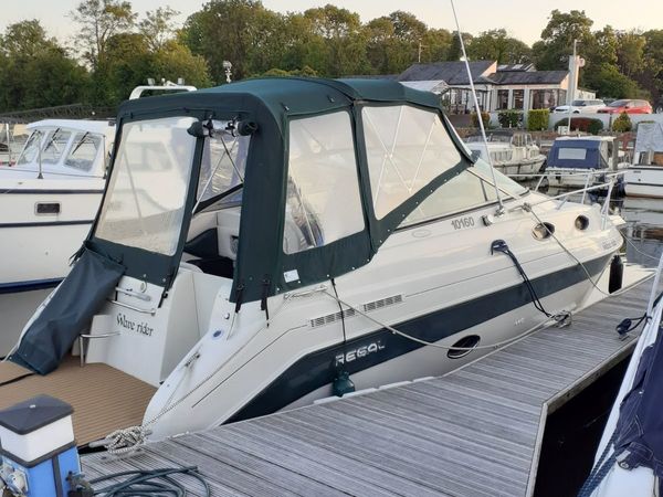 Regal 258 commadore  PRICE REDUCED