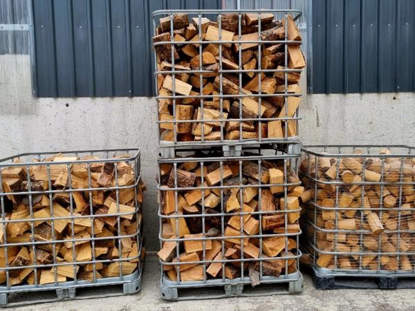 Firewood Ireland  4.5 m3 of firewood €380