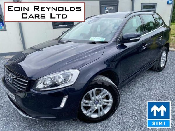 Volvo XC60 SE NAV D4 Leather Low Kms