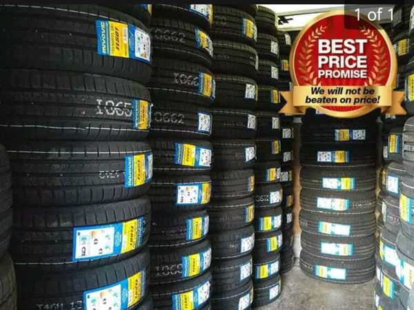 CHEAP NEW TYRES FOR SALE (Discount Tyres NI)