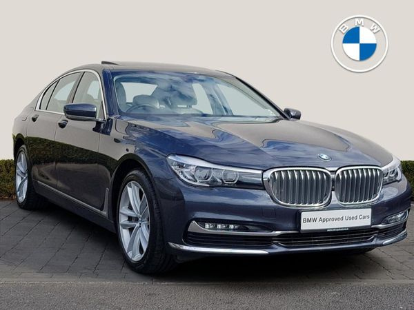 BMW 7-Series Cars For Sale in Ireland | DoneDeal