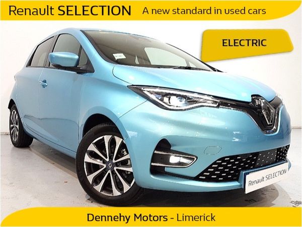 Renault Zoe Cars For Sale In Ireland Donedeal